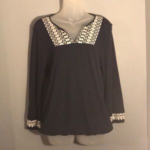 Lucky Brand size medium women’s top